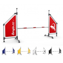 Skoková překážka agility "Teri" - plachta
